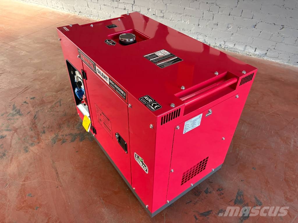 Ashita DG14000SE3 Dyzeliniai generatoriai