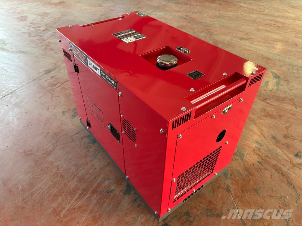 Ashita DG14000SE3 Dyzeliniai generatoriai