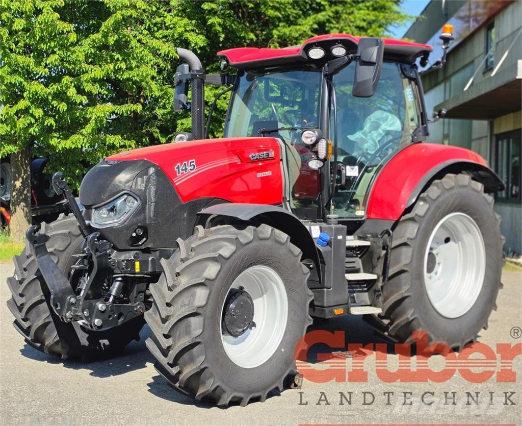 Case IH Maxxum 145 AD8 3 Jahre Garanite/Wartung kostenlos! Tractores