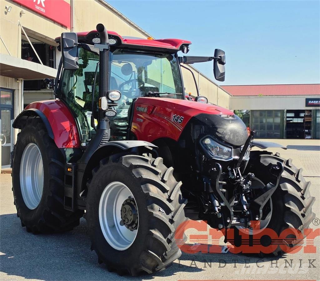 Case IH Maxxum 145 AD8 3 Jahre Garanite/Wartung kostenlos! Tractores