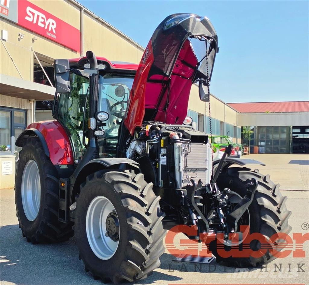 Case IH Maxxum 145 AD8 3 Jahre Garanite/Wartung kostenlos! Tractores