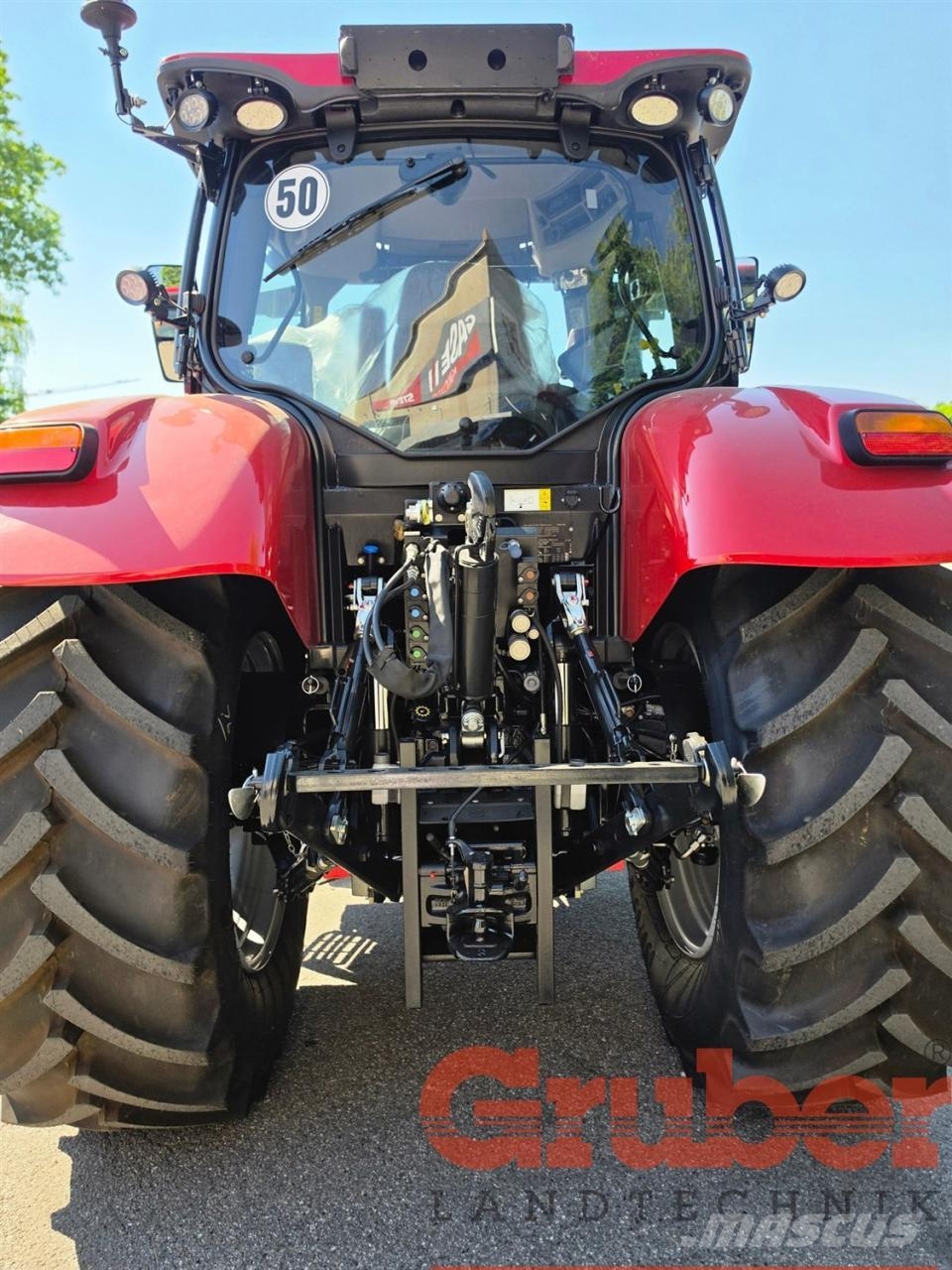 Case IH Maxxum 145 AD8 3 Jahre Garanite/Wartung kostenlos! Tractores