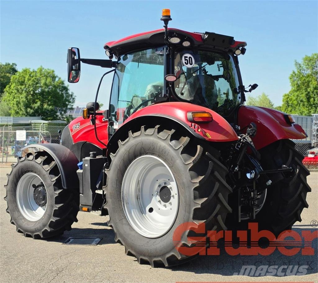 Case IH Maxxum 145 AD8 3 Jahre Garanite/Wartung kostenlos! Tractores