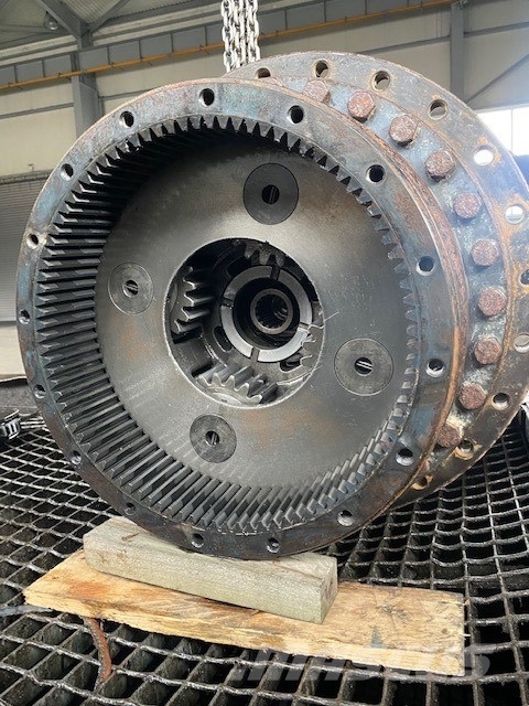 Hitachi HMGF-84AA EX400LC Final drive 传动装置