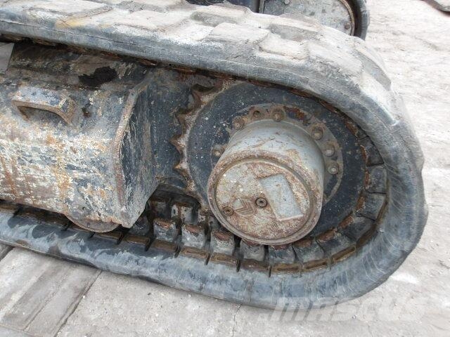 Yanmar Vio25-4 小型挖掘机