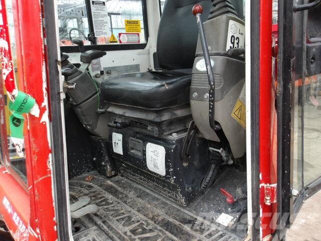 Yanmar Vio25-4 小型挖掘机
