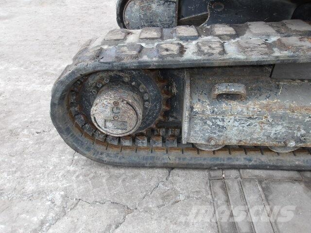 Yanmar Vio25-4 小型挖掘机