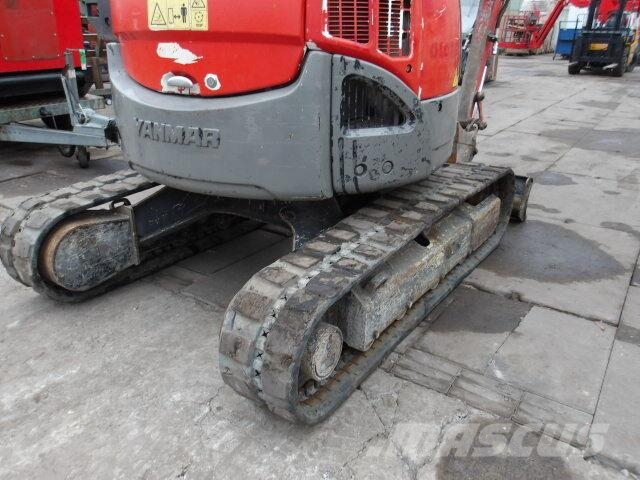 Yanmar Vio25-4 小型挖掘机