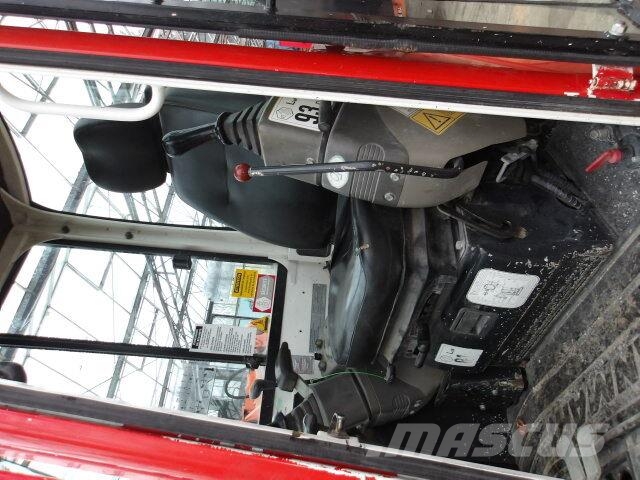 Yanmar Vio25-4 小型挖掘机