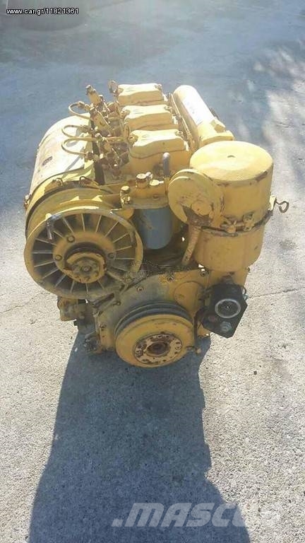 Lamborghini 85 Motorok
