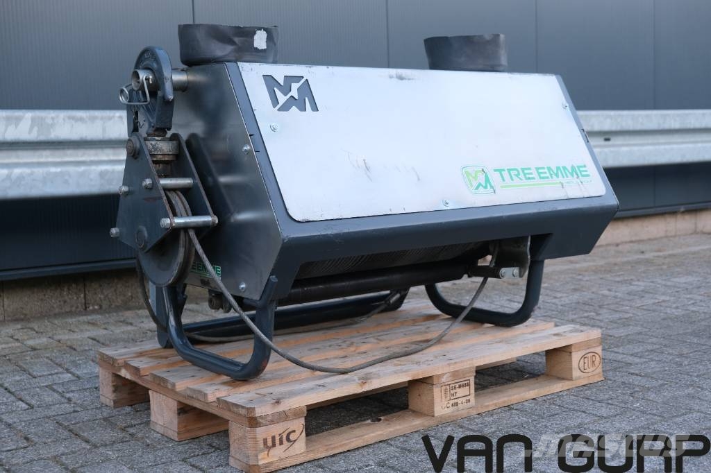 Merlo A2766 ZM2 | Winde Winch Lier | 5 tons Telescopic handlers