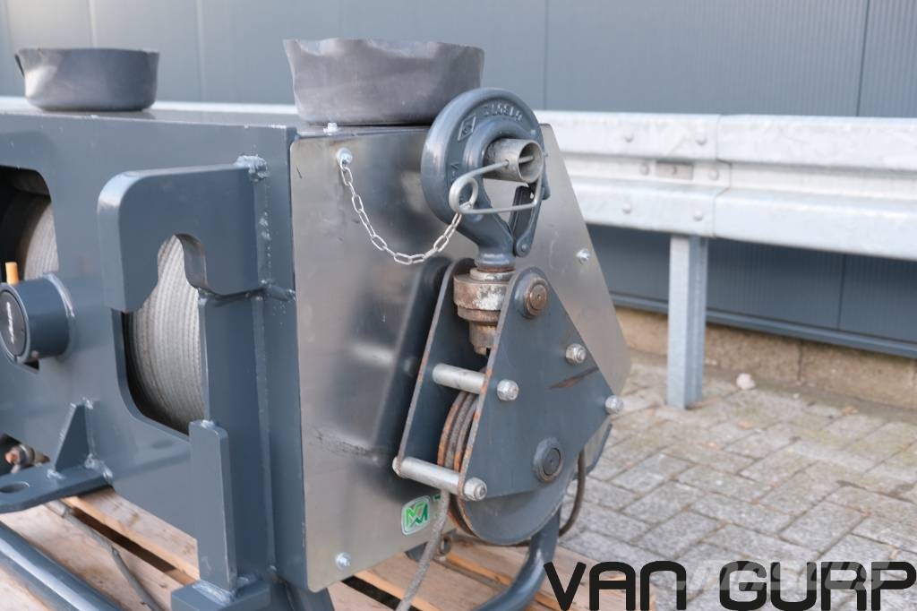Merlo A2766 ZM2 | Winde Winch Lier | 5 tons Telescopic handlers