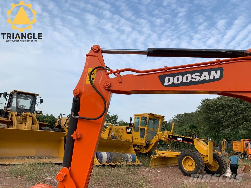 Doosan DX 55 履带挖掘机
