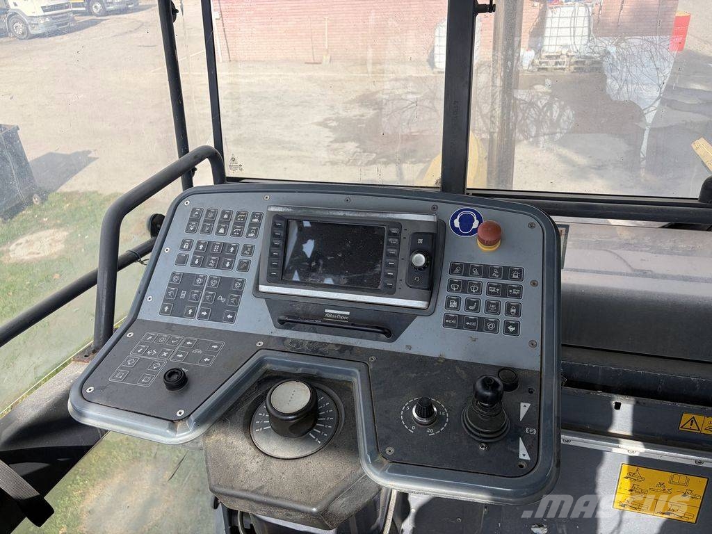 Dynapac SD 2550 C Pavatoare asfalt