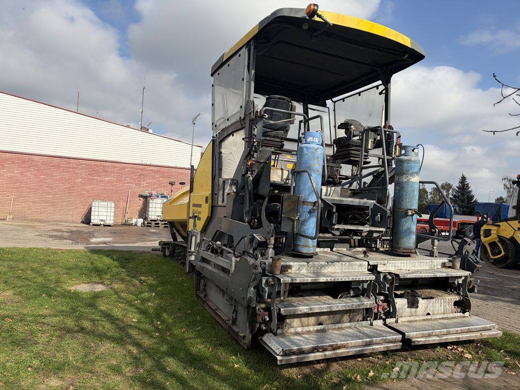 Dynapac SD 2550 C Pavatoare asfalt