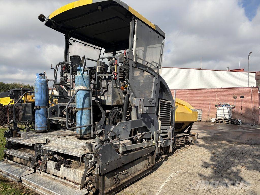 Dynapac SD 2550 C Pavatoare asfalt