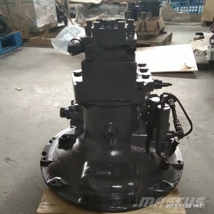 Komatsu PC120-6 Hydraulic Pump 708-1L-00071 708-1L-00070 트랜스미션
