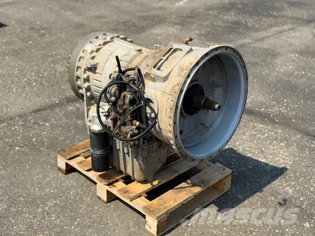 Volvo A 40 D USED TRANSMISSON Transmisiones