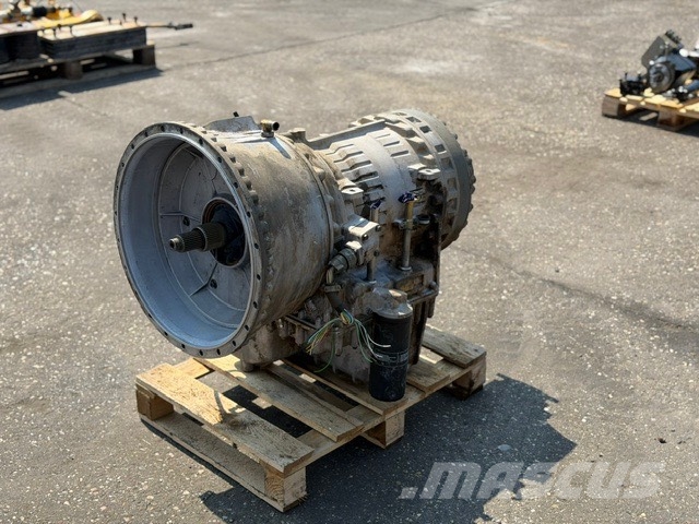 Volvo A 40 D USED TRANSMISSON Transmisiones