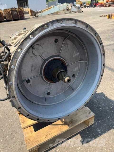 Volvo A 40 D USED TRANSMISSON Transmisiones