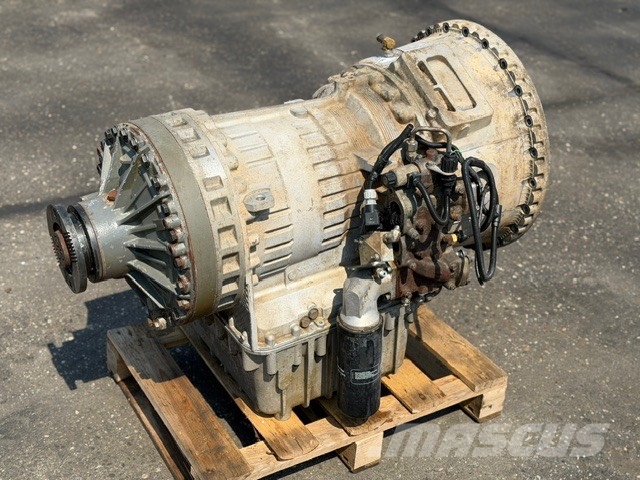 Volvo A 40 D USED TRANSMISSON Transmisiones