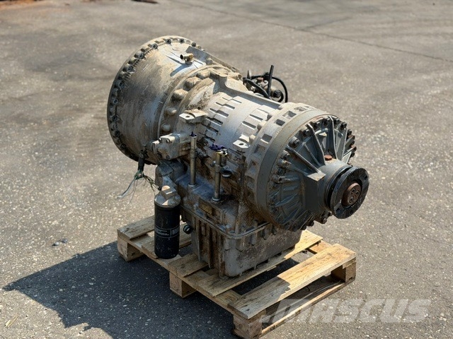 Volvo A 40 D USED TRANSMISSON Transmisiones