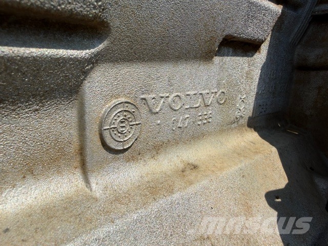 Volvo A 40 D USED TRANSMISSON Transmisiones