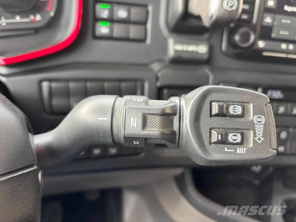 Scania R520 6x2 EURO6 + RETARDER + WB3150mm Cavalos mecânicos