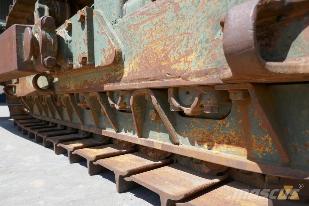 CAT D7F Ex-army Buldožeri guseničari