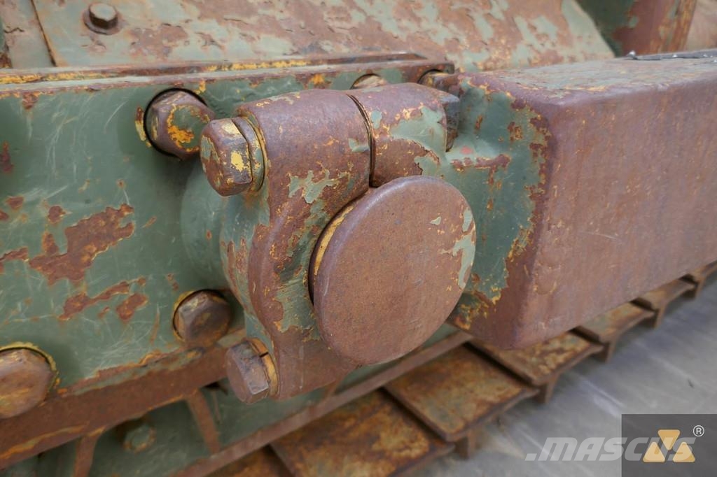 CAT D7F Ex-army Buldožeri guseničari
