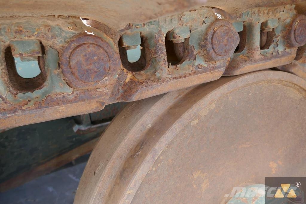 CAT D7F Ex-army Buldožeri guseničari