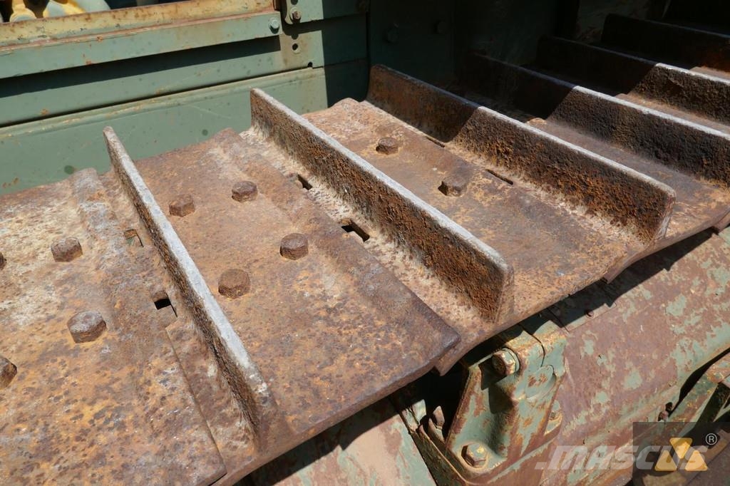 CAT D7F Ex-army Buldožeri guseničari