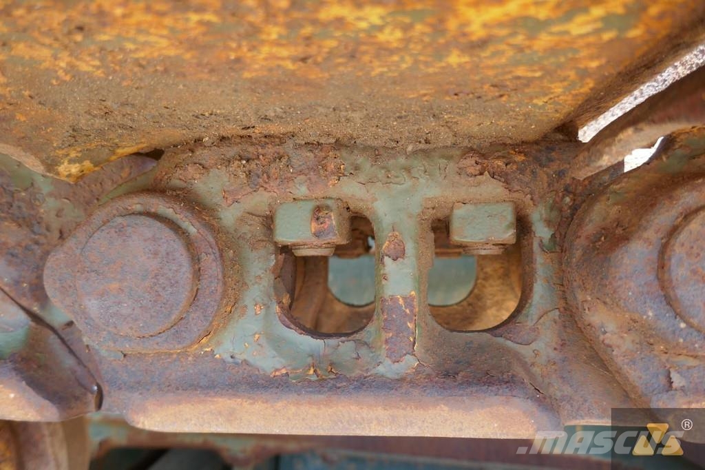 CAT D7F Ex-army Buldožeri guseničari