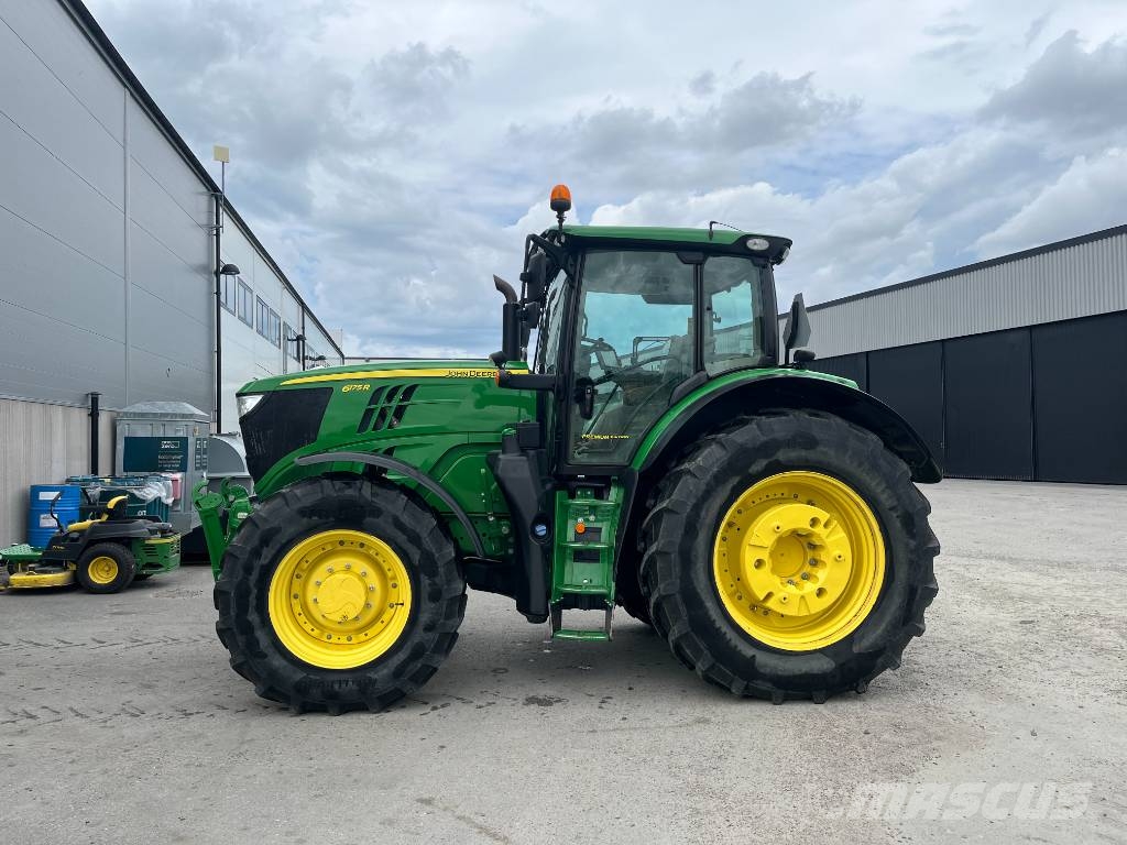 John Deere 6175 R Trattori