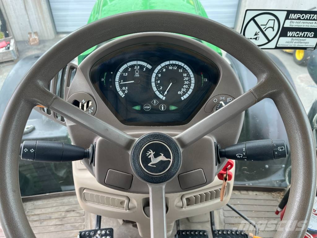 John Deere 6175 R Trattori