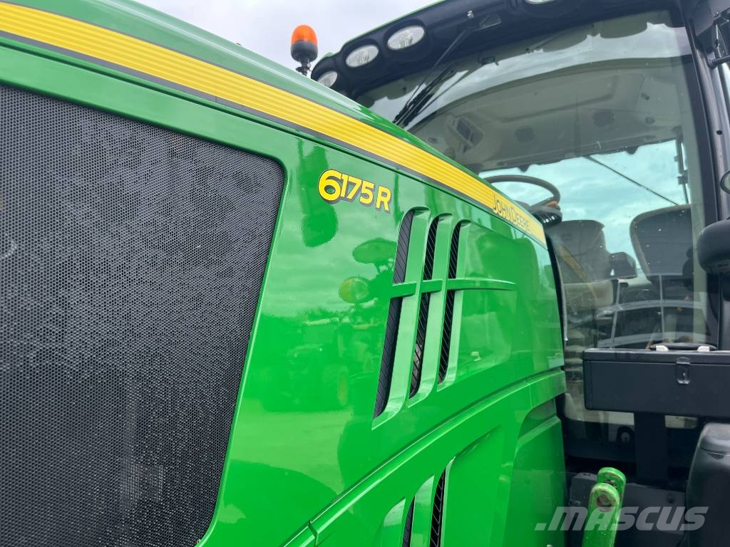 John Deere 6175 R Trattori
