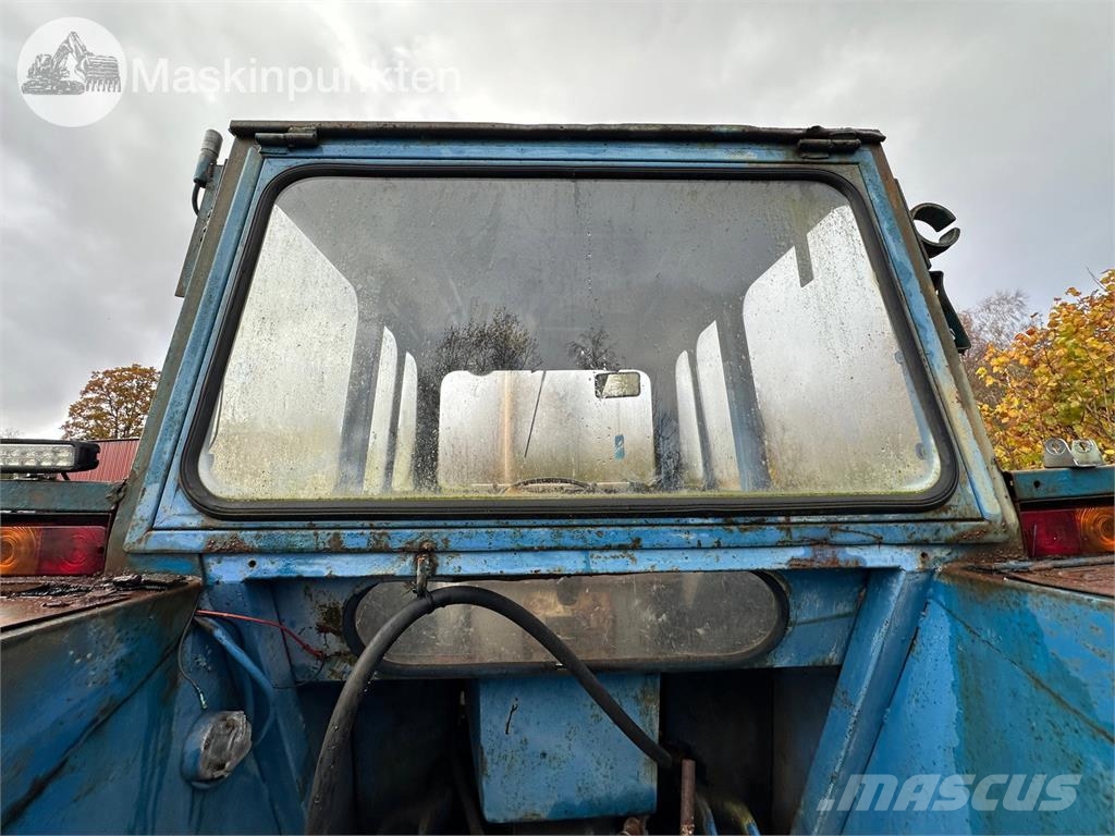 Ford 5000 Tractors