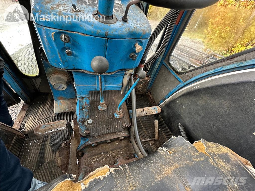 Ford 5000 Tractors