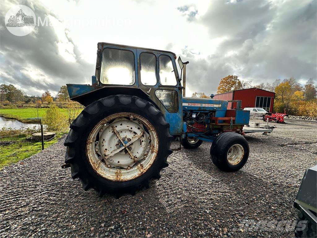 Ford 5000 Tractors
