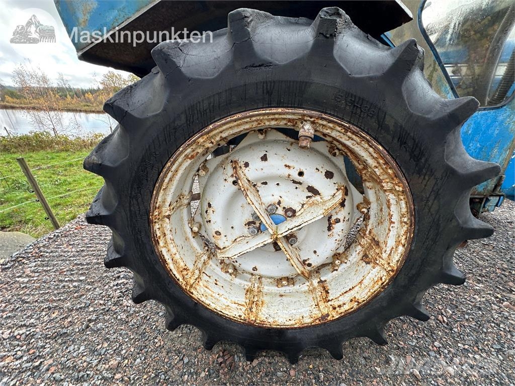 Ford 5000 Tractors