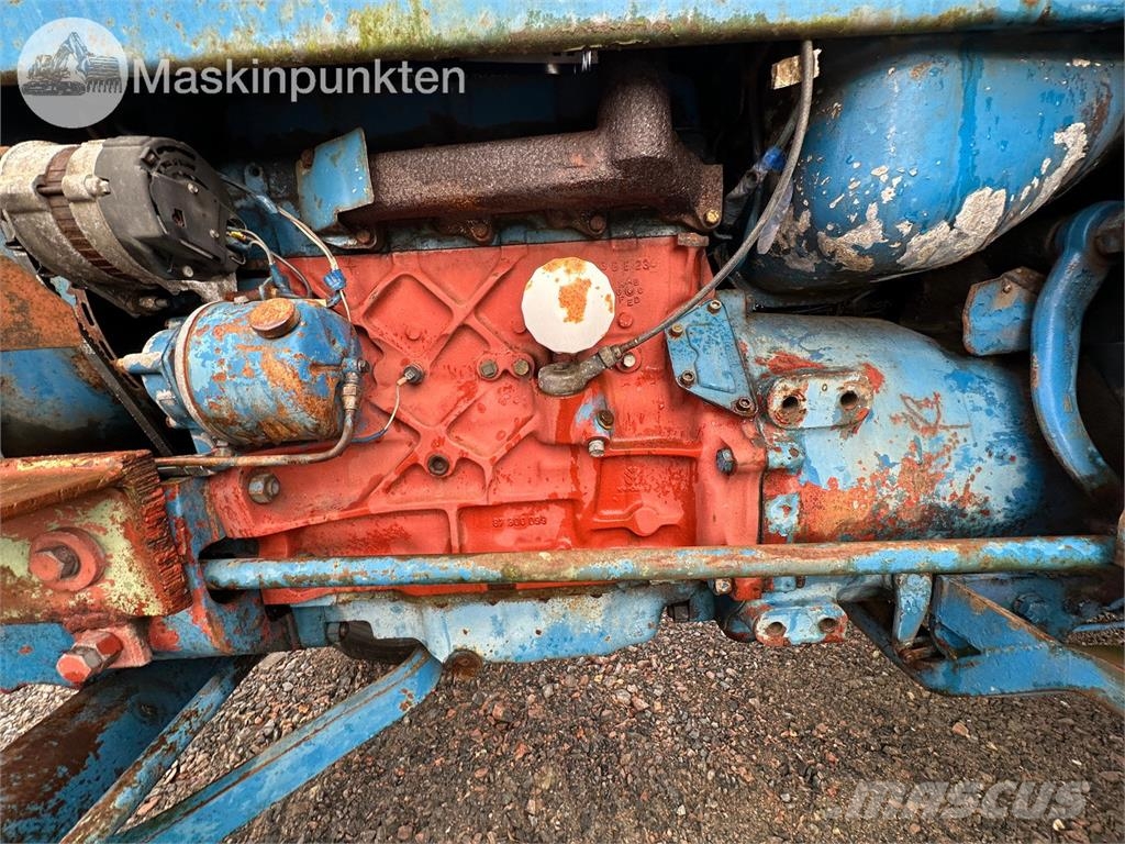 Ford 5000 Tractors