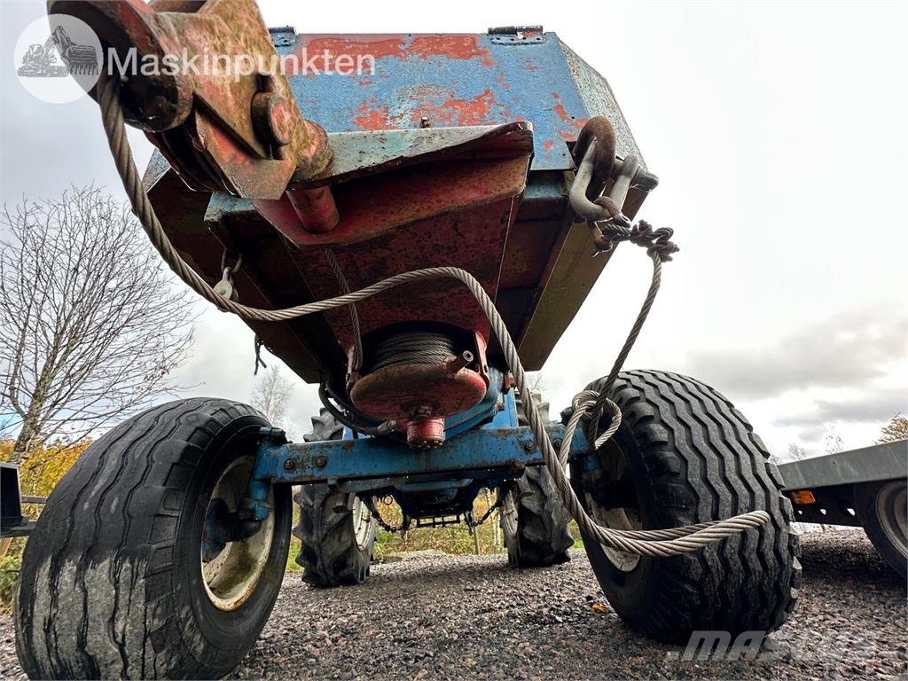 Ford 5000 Tractors