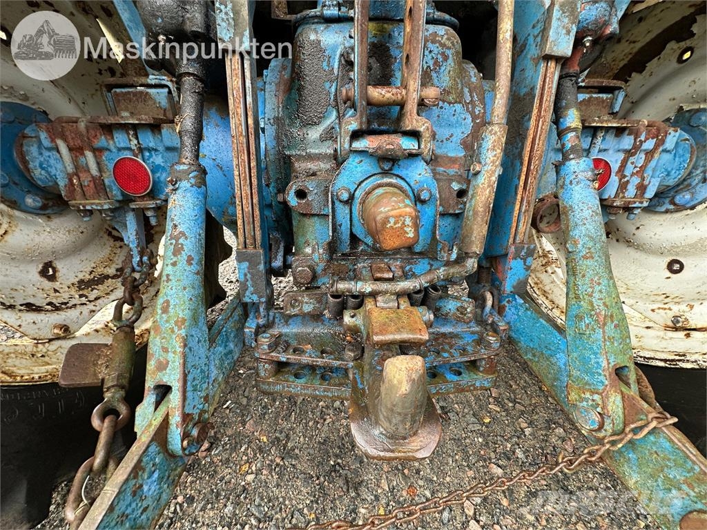 Ford 5000 Tractors