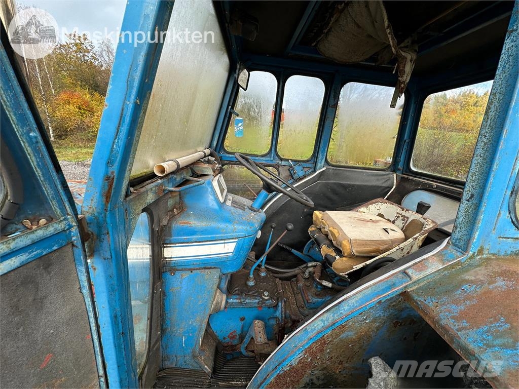Ford 5000 Tractors