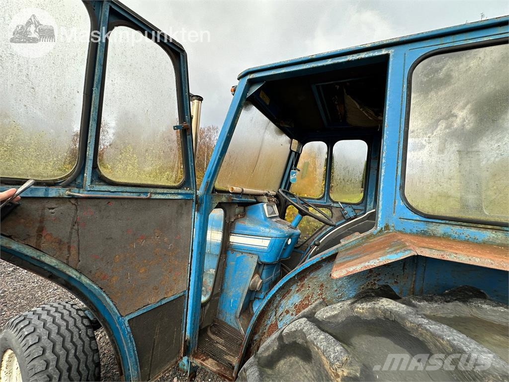 Ford 5000 Tractors