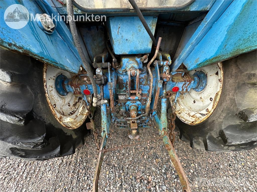 Ford 5000 Tractors