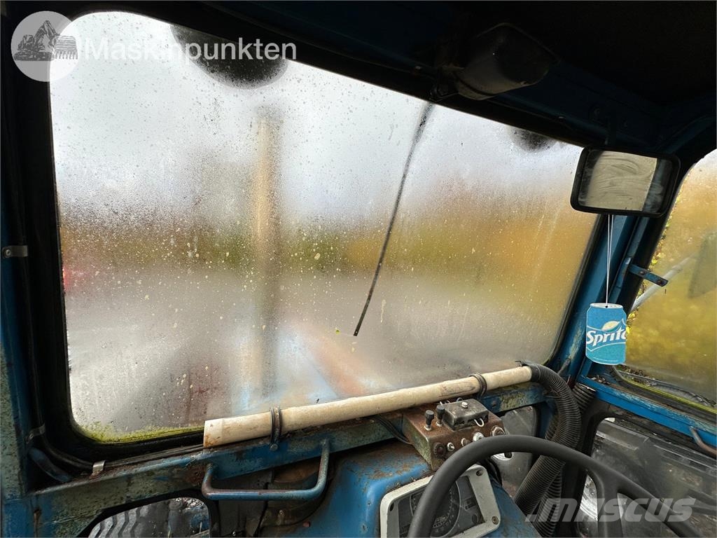 Ford 5000 Tractors