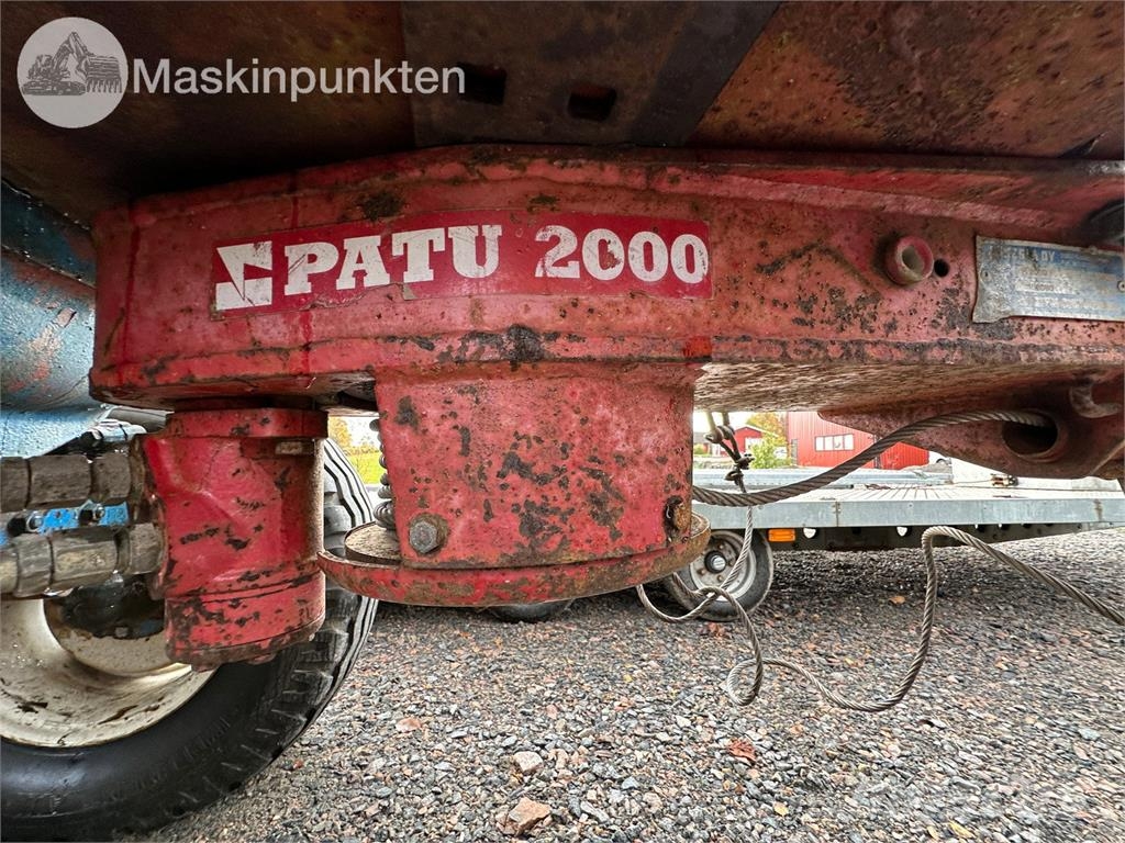 Ford 5000 Tractors