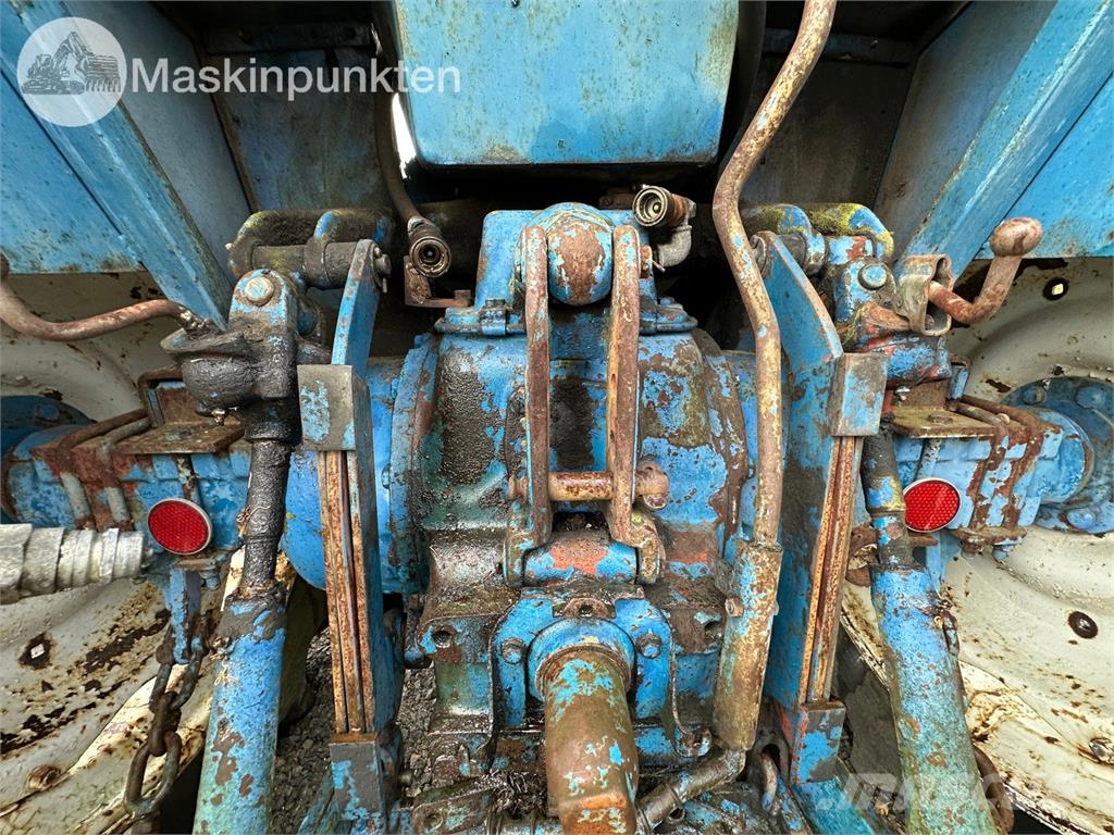 Ford 5000 Tractors