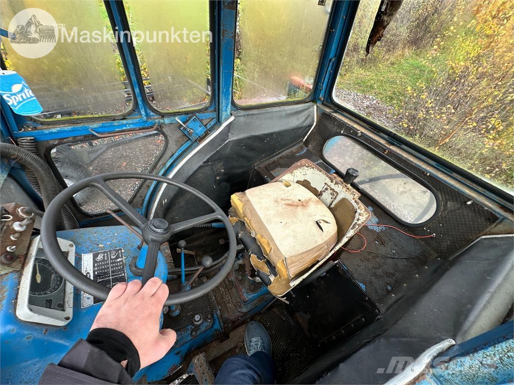 Ford 5000 Tractors